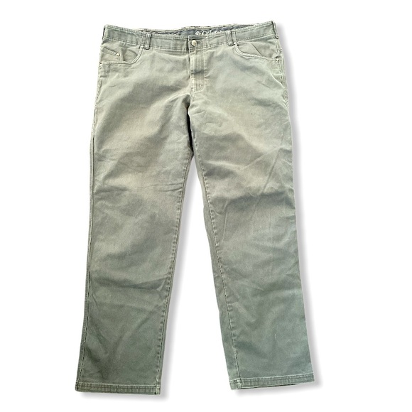 Columbia Other - Columbia Green Cotton Pants